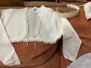 vestido comunion