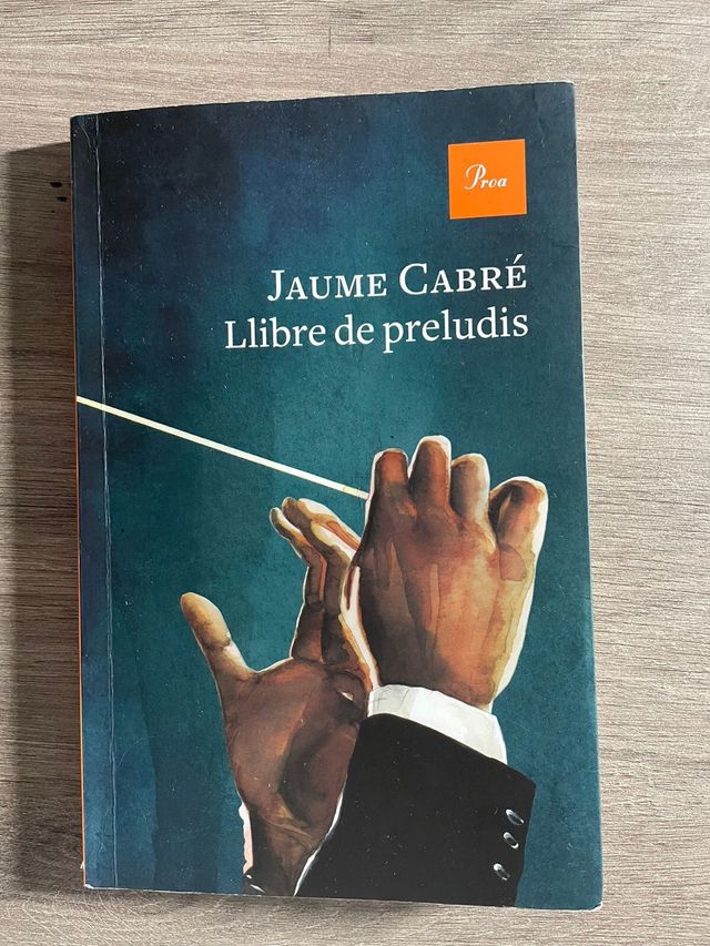 Llibre de Preludis