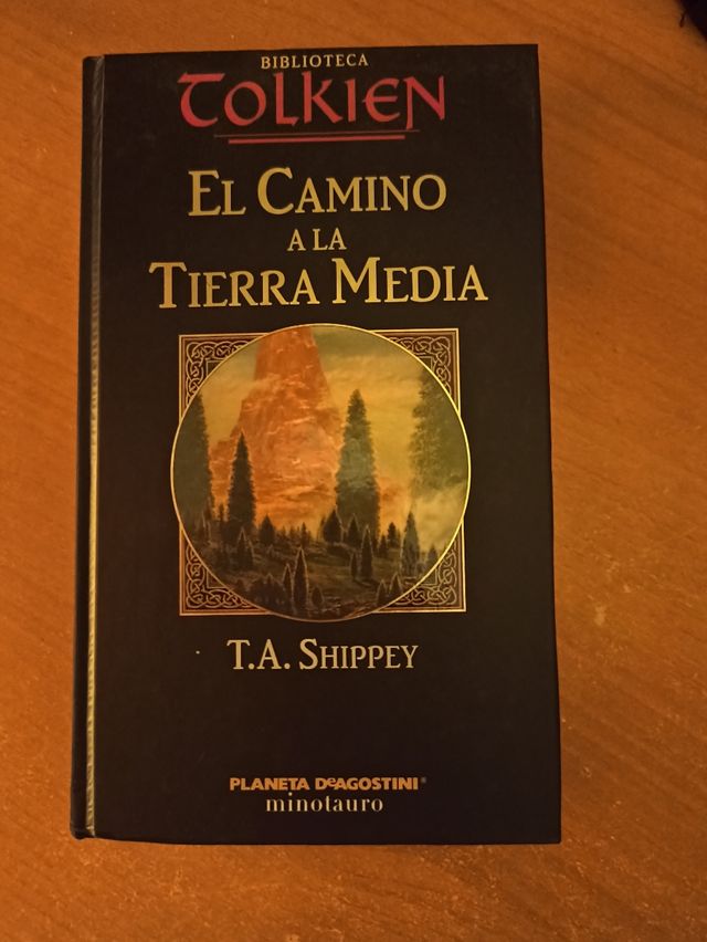 El camino a la Tierra Media