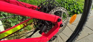 Rockrider XC 100 doble suspensión