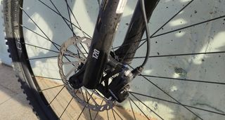 Rockrider XC 100 doble suspensión