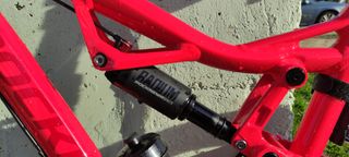 Rockrider XC 100 doble suspensión