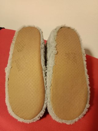 Zapatillas de casa