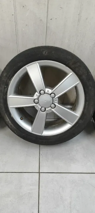 Llantas grupo vag 17"