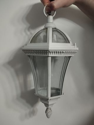 Lampara farol