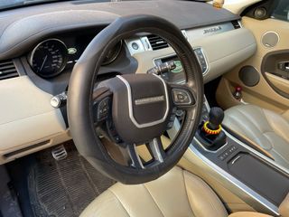 Land Rover Range Rover Evoque 2015