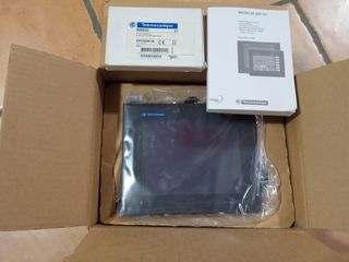 Pantalla Telemecanique XBT GT 0220.