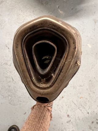 Tubo de escape KTM 690