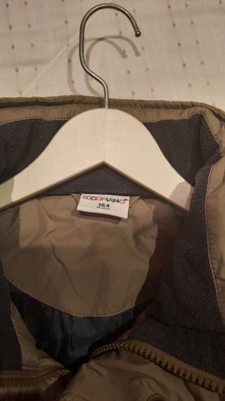 PARKA CHICO