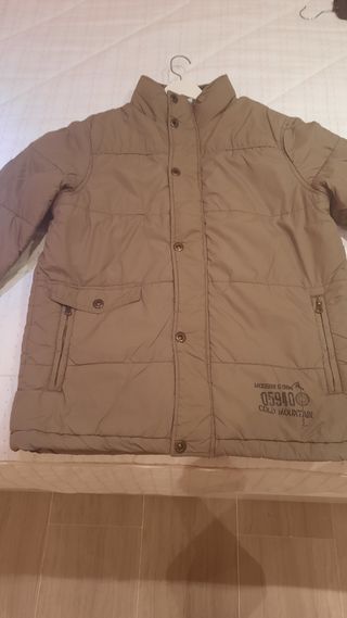 PARKA CHICO