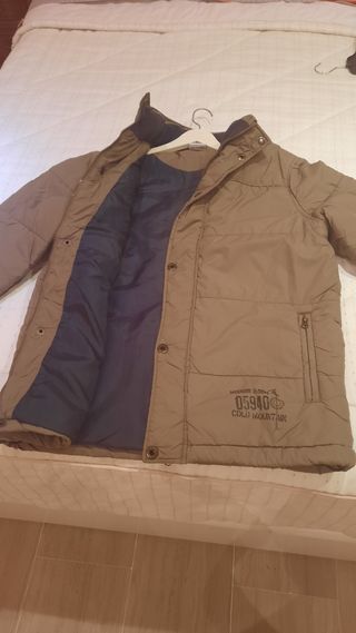 PARKA CHICO