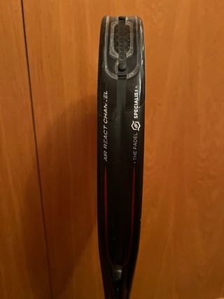 Pala padel Bullpadel Hack 03 Barcelona