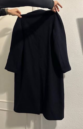 Abrigo de Zara a ESTRENAR talla ML