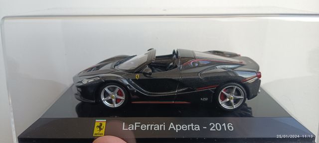 Ferrari LaFerrari 1/43