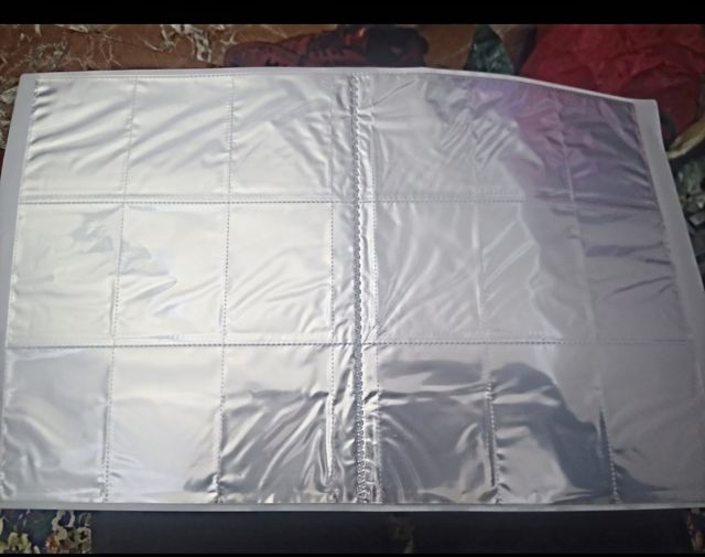 ALBUM GUARDAR 540 TARJETAS POKEMON PIKACHU JAPON