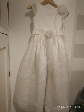 Vestido de comunión