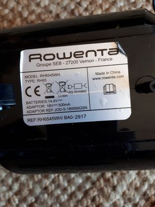 Motor Aspirador Rowenta 