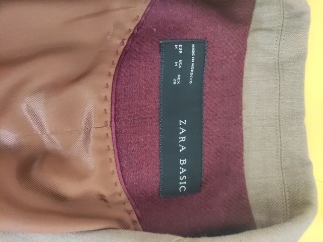 Americana Zara Woman