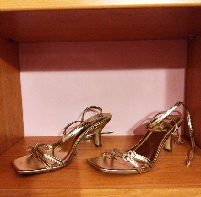Tacones variados talla 41
