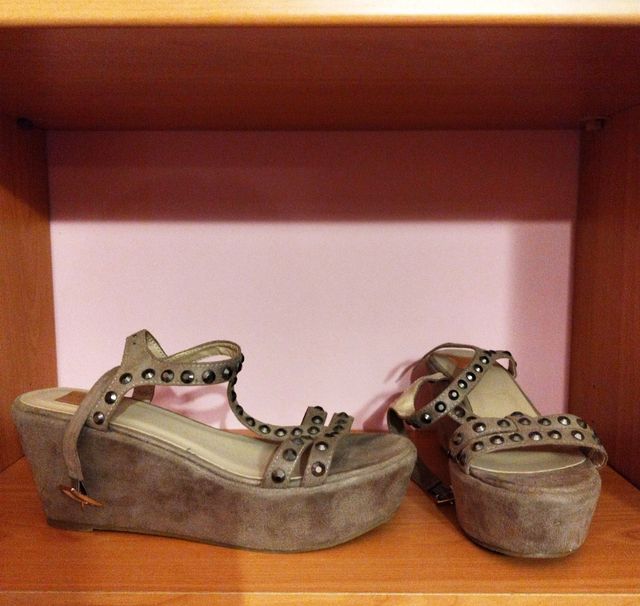 Tacones variados talla 41