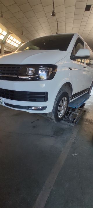 Faro Antiniebla Volkswagen Transporter