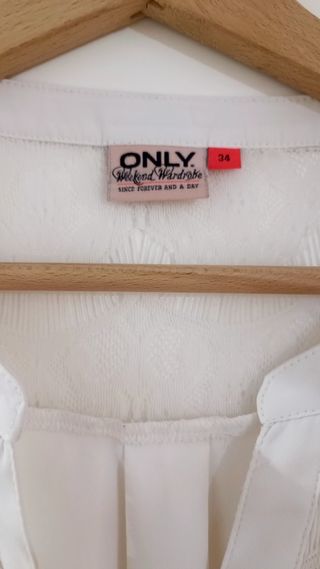 Camisa mujer Only