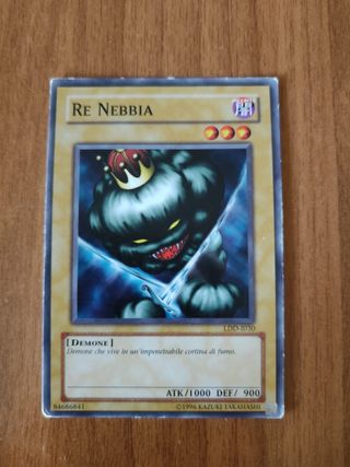 Carta Yu-Gi-Oh
