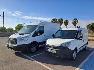 Ford Transit 2019