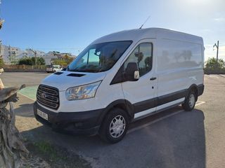 Ford Transit 2019