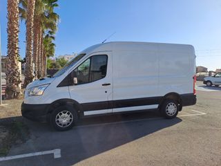 Ford Transit 2019