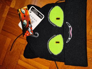 Gorro niño serie Miraculous