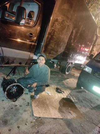 Servicio eléctrico de automóviles