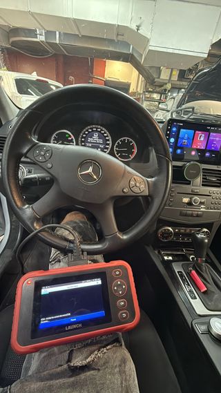 Servicio eléctrico de automóviles