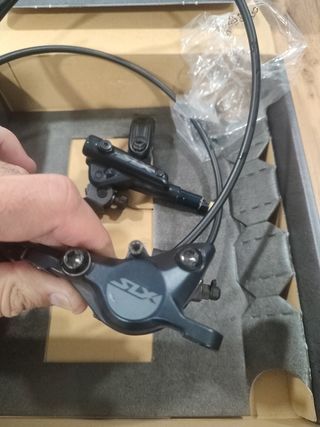 Frenos Shimano SLX