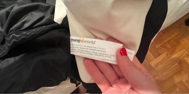 Cazadora Trangoworld Mujer