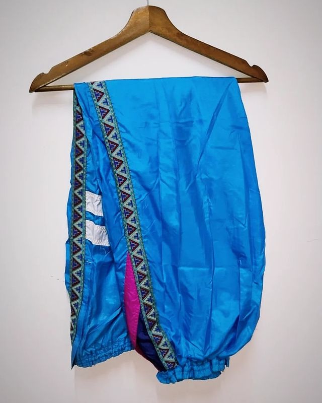 Pantalón deportivo tactel vintage