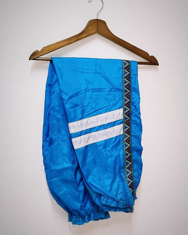 Pantalón deportivo tactel vintage