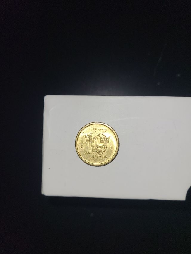 Moneda de Suecia 