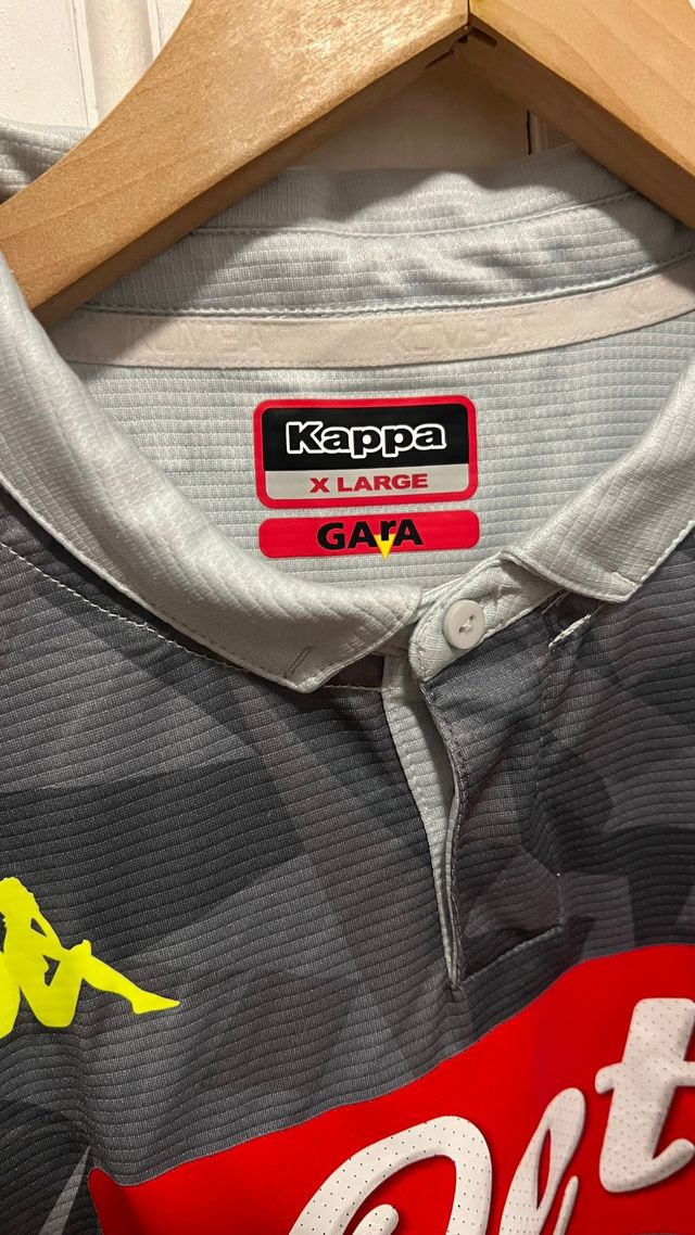 Camiseta fútbol Napoles 2018-2019 talla XL