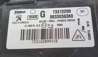 VENDO FARO LED PEUGEOT 208 2020