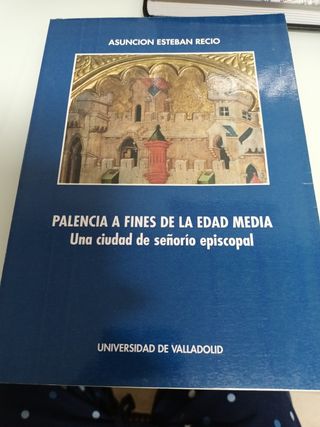 Palencia a fines de la Edad Media