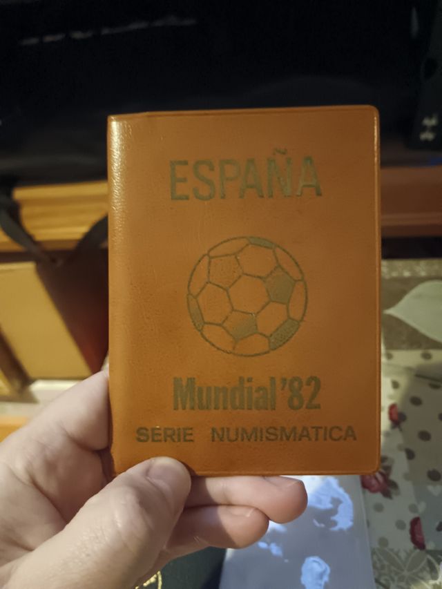 Cartilla numismática 