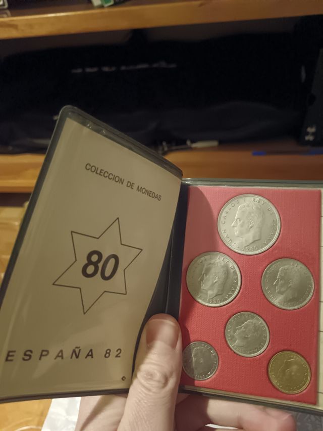 Cartilla numismática 