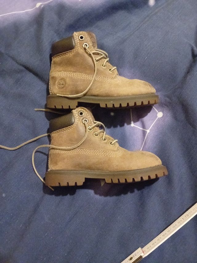 Scarpe Timberland da bambino 