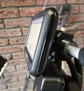 Soporte gps garmin Nuvi Tenere 700