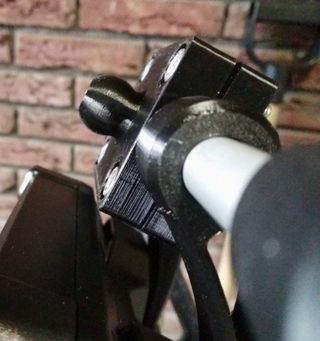 Soporte gps garmin Nuvi Tenere 700