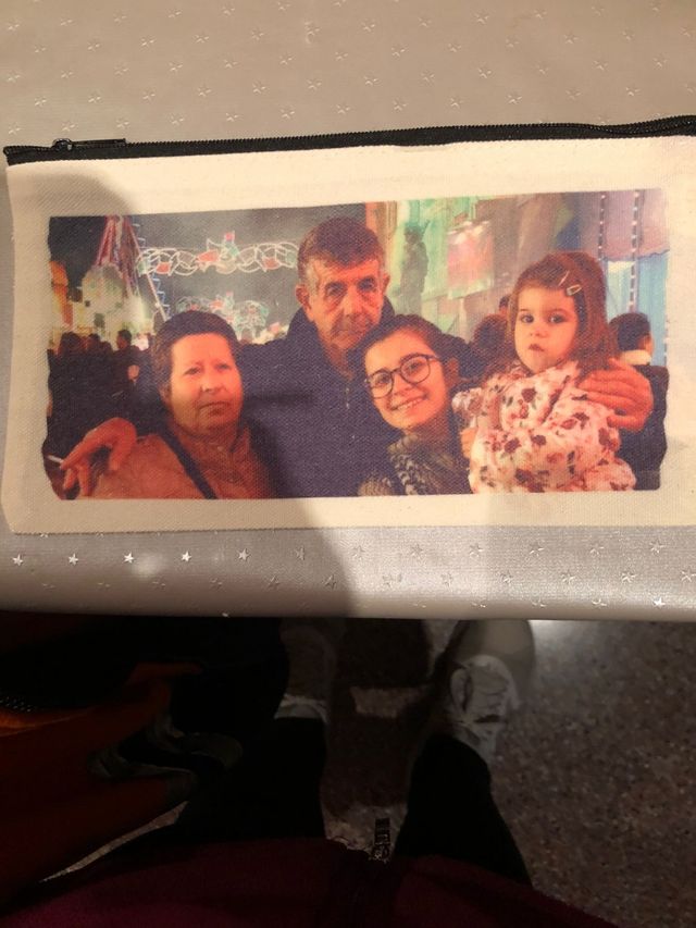 Neceseres personalizados