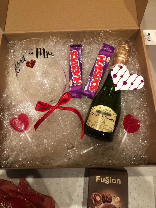 Neceseres personalizados