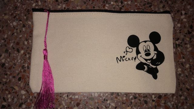 Neceseres personalizados