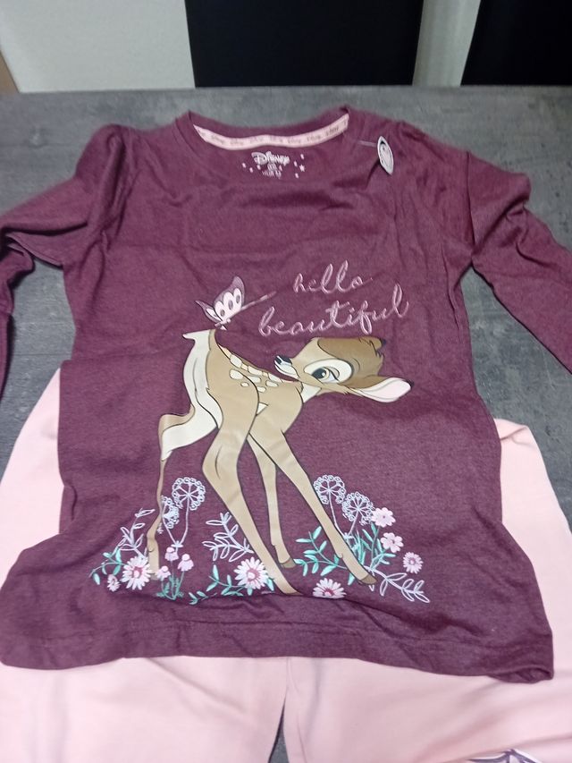 Pijama disney
